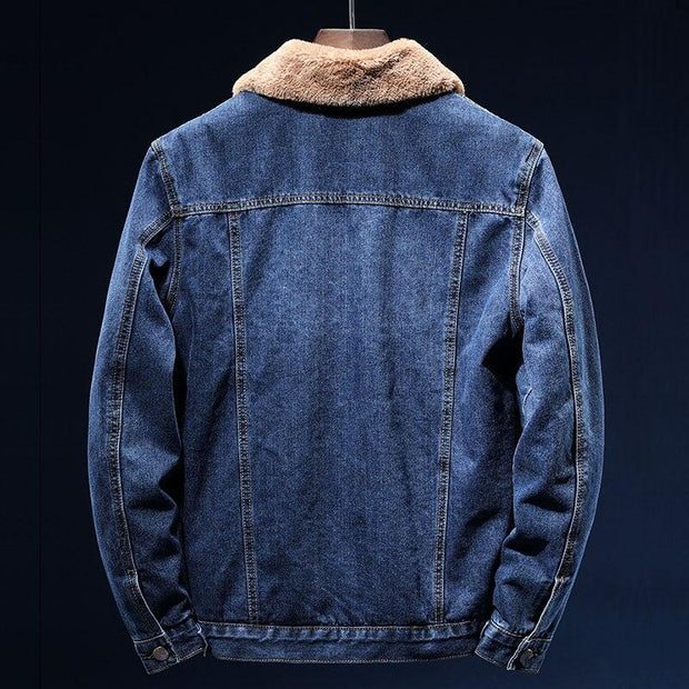 Angelo Ricci™ American Cowboy Denim Jacket