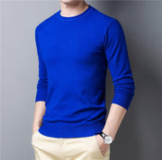 Angelo Ricci™ Knitwear Soft Warm Pullover