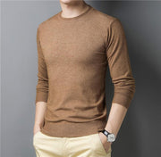 Angelo Ricci™ Knitwear Soft Warm Pullover