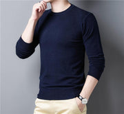 Angelo Ricci™ Knitwear Soft Warm Pullover