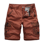 Angelo Ricci™ High Quality Military Army Style Cargo Shorts