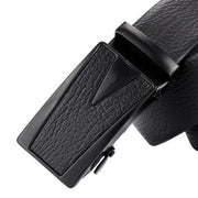 Angelo Ricci™ Automatic Buckle Business Belt