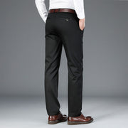 Angelo Ricci™ Classic Style Business Fashion Cotton Pants