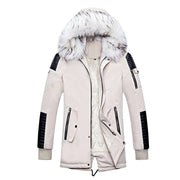 Angelo Ricci™ Winter Brand Wild Parka Coat