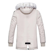 Angelo Ricci™ Winter Brand Wild Parka Coat