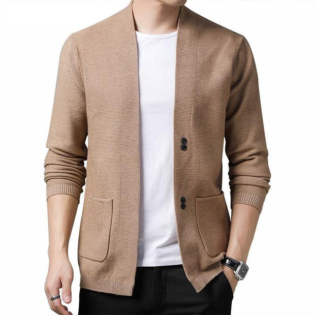 Angelo Ricci™ Streetwear Fashion Cardigan