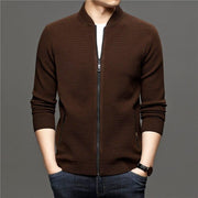 Angelo Ricci™ Brand Designer Thin Warm Wool Sweater