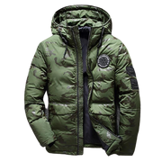 Angelo Ricci™ -20 Degree White Duck Down Parka