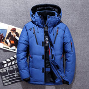 Angelo Ricci™ -20 Degree Winter Down Warm Snow Parka Jacket