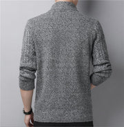 Angelo Ricci™ Brand Winter Thick Warm Sweater