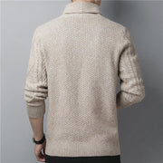 Angelo Ricci™ Brand Winter Thick Warm Sweater