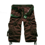 Angelo Ricci™ Brand Summer Loose Cargo Short