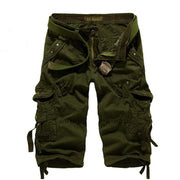 Angelo Ricci™ Brand Summer Loose Cargo Short