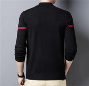 Angelo Ricci™ Winter Knitwear Warm Pullover