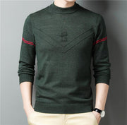 Angelo Ricci™ Winter Knitwear Warm Pullover