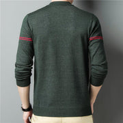 Angelo Ricci™ Winter Knitwear Warm Pullover