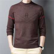 Angelo Ricci™ Winter Knitwear Warm Pullover