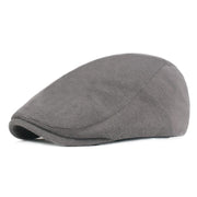 Angelo Ricci™ Retro Cabbie Flatcap