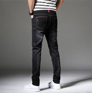 Angelo Ricci™ Slim Fit Skinny Denim Stretch Jeans