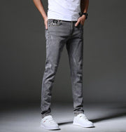 Angelo Ricci™ Slim Fit Skinny Denim Stretch Jeans