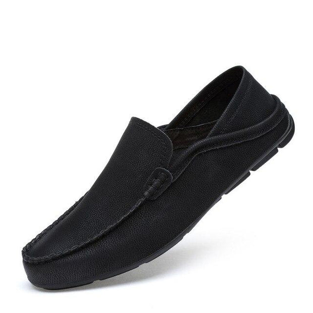 Angelo Ricci™ Casual Fashion Summer Leather Loafers