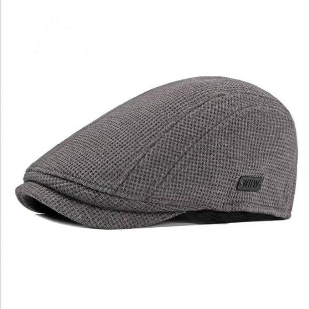 Angelo Ricci™ Stylish Knitted Adjustable Casquette