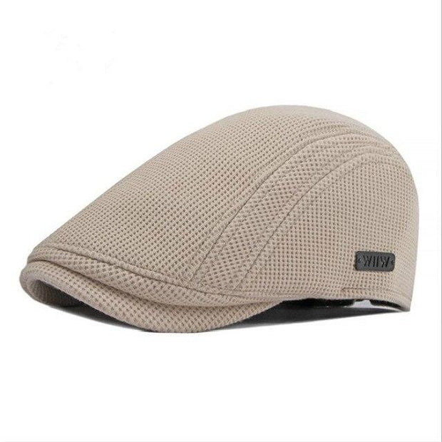 Angelo Ricci™ Stylish Knitted Adjustable Casquette