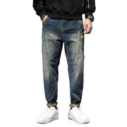 Angelo Ricci™ Loose fit Streetwear Casual Jeans