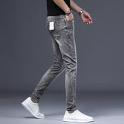 Angelo Ricci™ Skinny Stretch Leisure Denim Pants