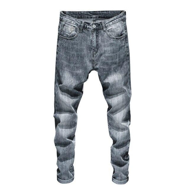 Angelo Ricci™ Skinny Stretch Leisure Denim Pants