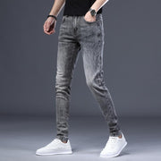 Angelo Ricci™ Skinny Stretch Leisure Denim Pants