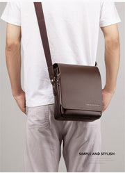 Angelo Ricci™ Men's Crossbody Multi-function Bag