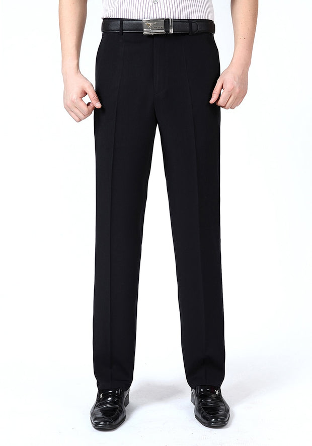 Angelo Ricci™ Formal Classic Breathable Office Trousers