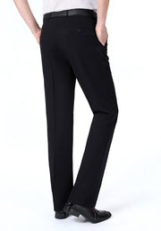 Angelo Ricci™ Formal Classic Breathable Office Trousers