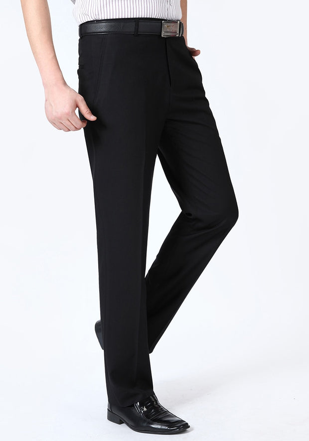 Angelo Ricci™ Formal Classic Breathable Office Trousers