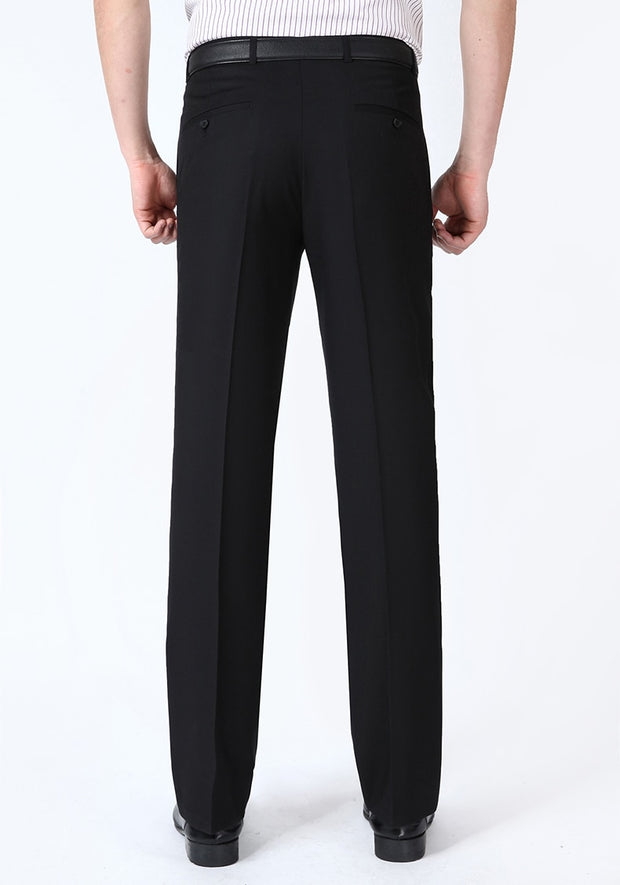 Angelo Ricci™ Formal Classic Breathable Office Trousers