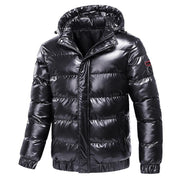 Angelo Ricci™ Cotton Warm Down Jacket