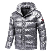 Angelo Ricci™ Cotton Warm Down Jacket