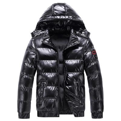 Angelo Ricci™ Cotton Warm Down Jacket