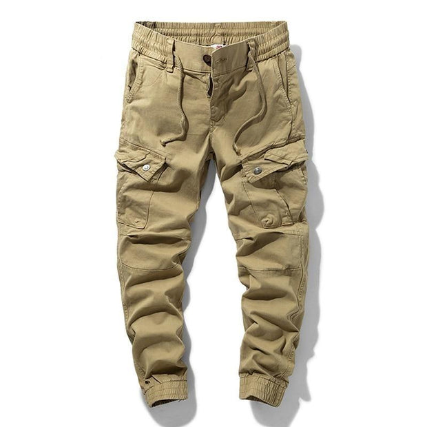 Angelo Ricci™ Tactical 100% Cotton Trousers