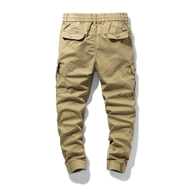 Angelo Ricci™ Tactical 100% Cotton Trousers