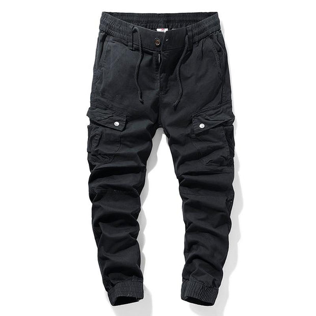 Angelo Ricci™ Tactical 100% Cotton Trousers
