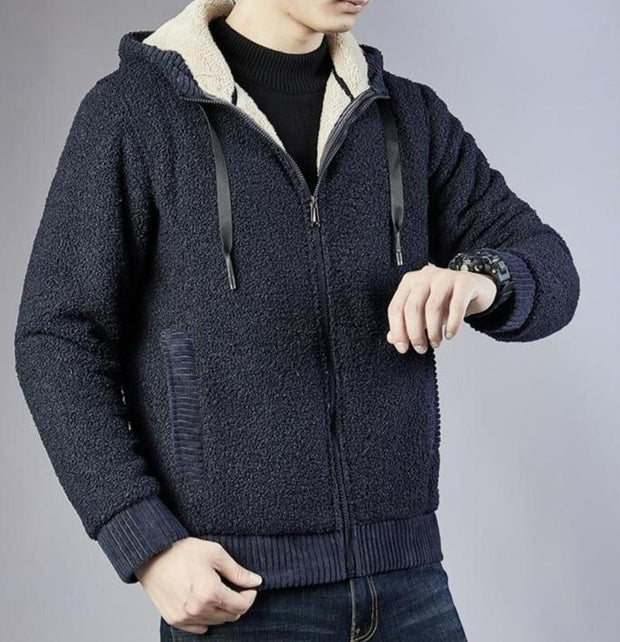 Angelo Ricci™ Cashmere Thicken Keep Warm