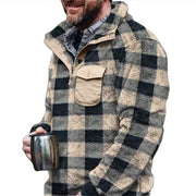 Angelo Ricci™ Winter Sherpa Fleece Teddy Sweater