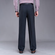 Angelo Ricci™ Classic Regular Fit Office Formal Long Trousers