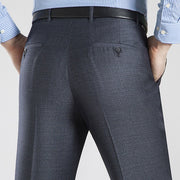 Angelo Ricci™ Formal Classic Breathable Office Trousers