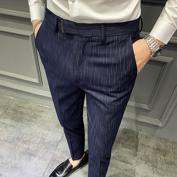 Angelo Ricci™ Skinny Social Classic Dress Pants