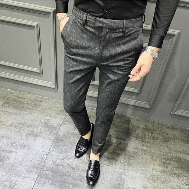 Angelo Ricci™ Skinny Social Classic Dress Pants