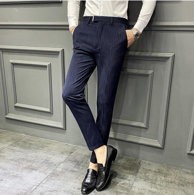 Angelo Ricci™ Skinny Social Classic Dress Pants