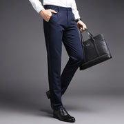 Angelo Ricci™ Dress Straight Suit Classic Pants